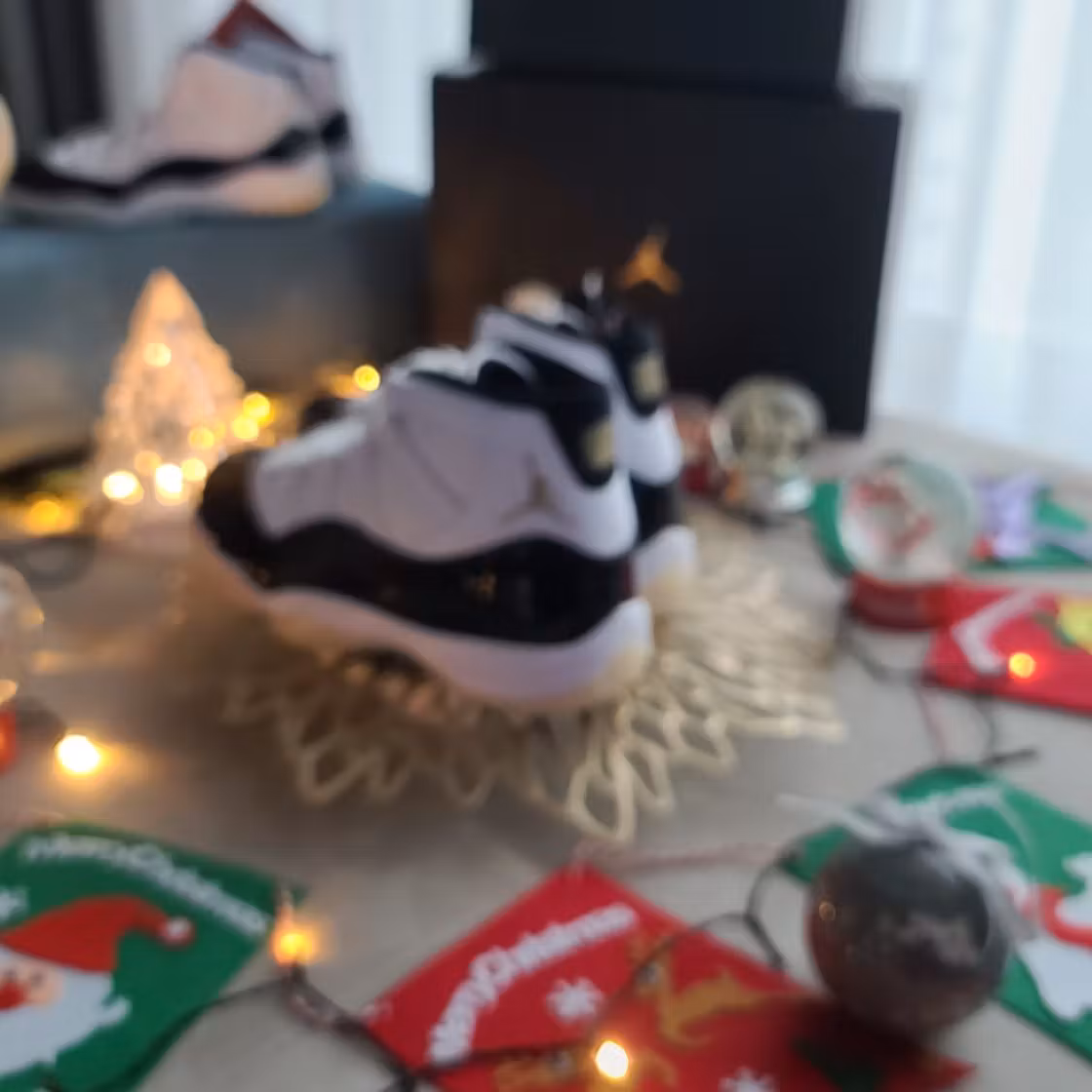 Air Jordan 11 Retro 'Gratitude / Defining Moments' CT8012-170 Air Jordan 11 Retro 'Gratitude / Defining Moments' CT8012-170